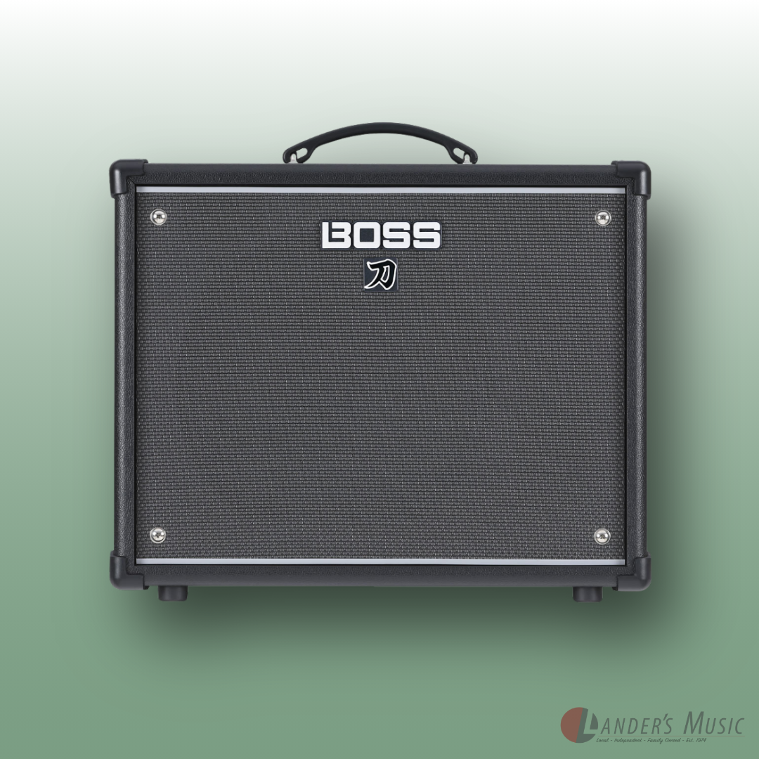 Boss Katana-50 EX Gen 3 Guitar Amplifier