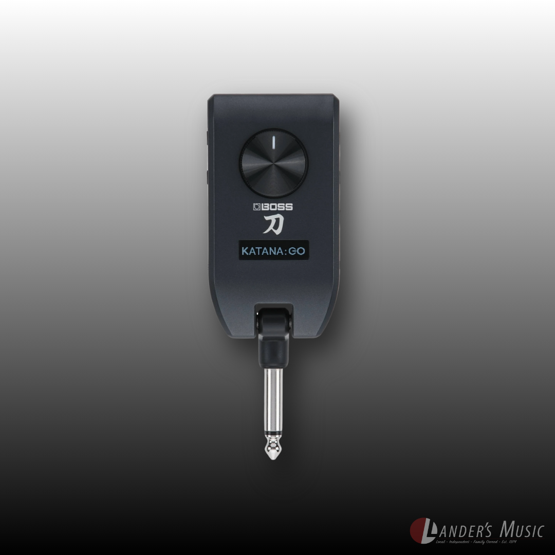 Amazon.com: Boss Katana:Go Mini Guitar Headphone Amp