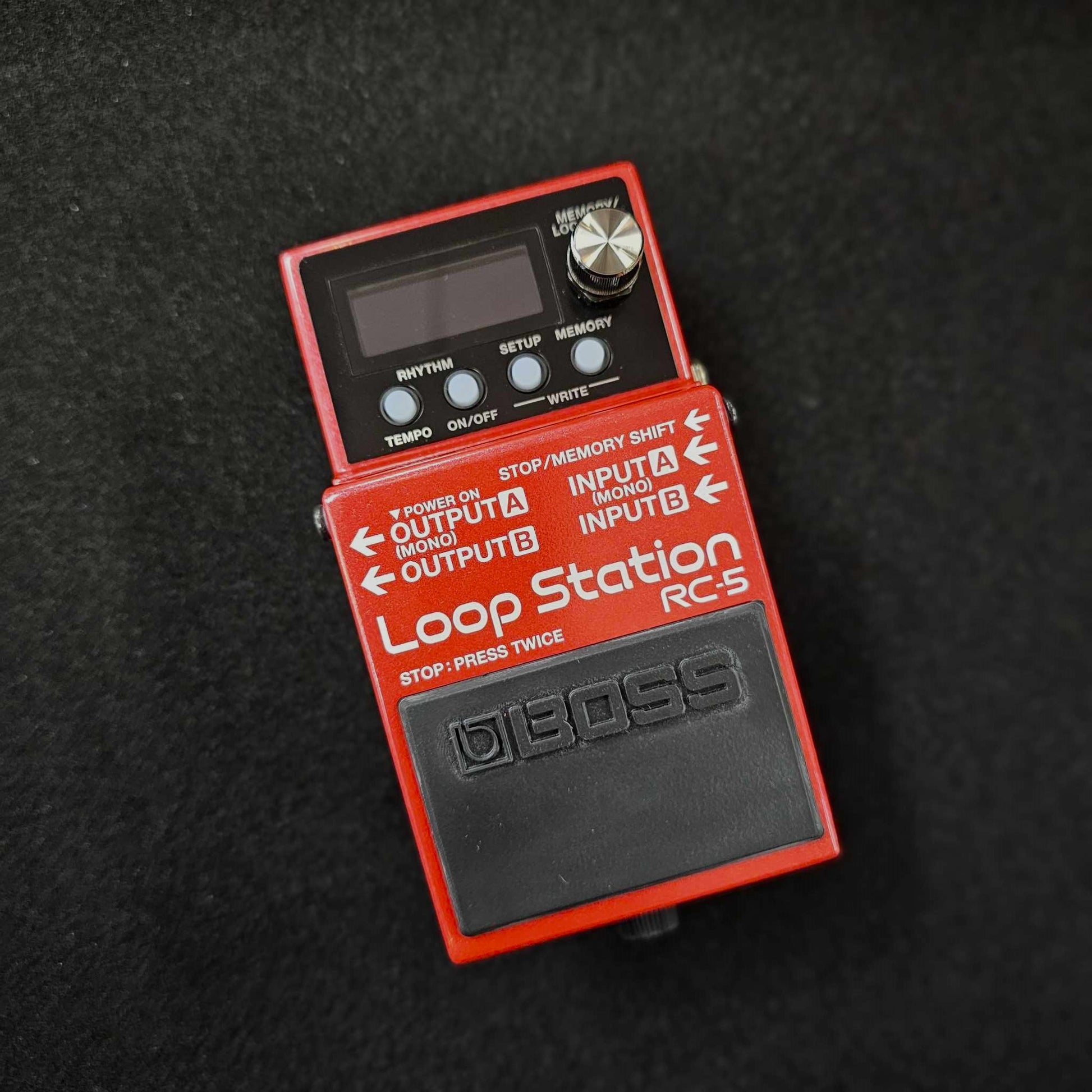 Boss Rc-505 MKII Loop Station - - Scopri Ora - Foto 11
