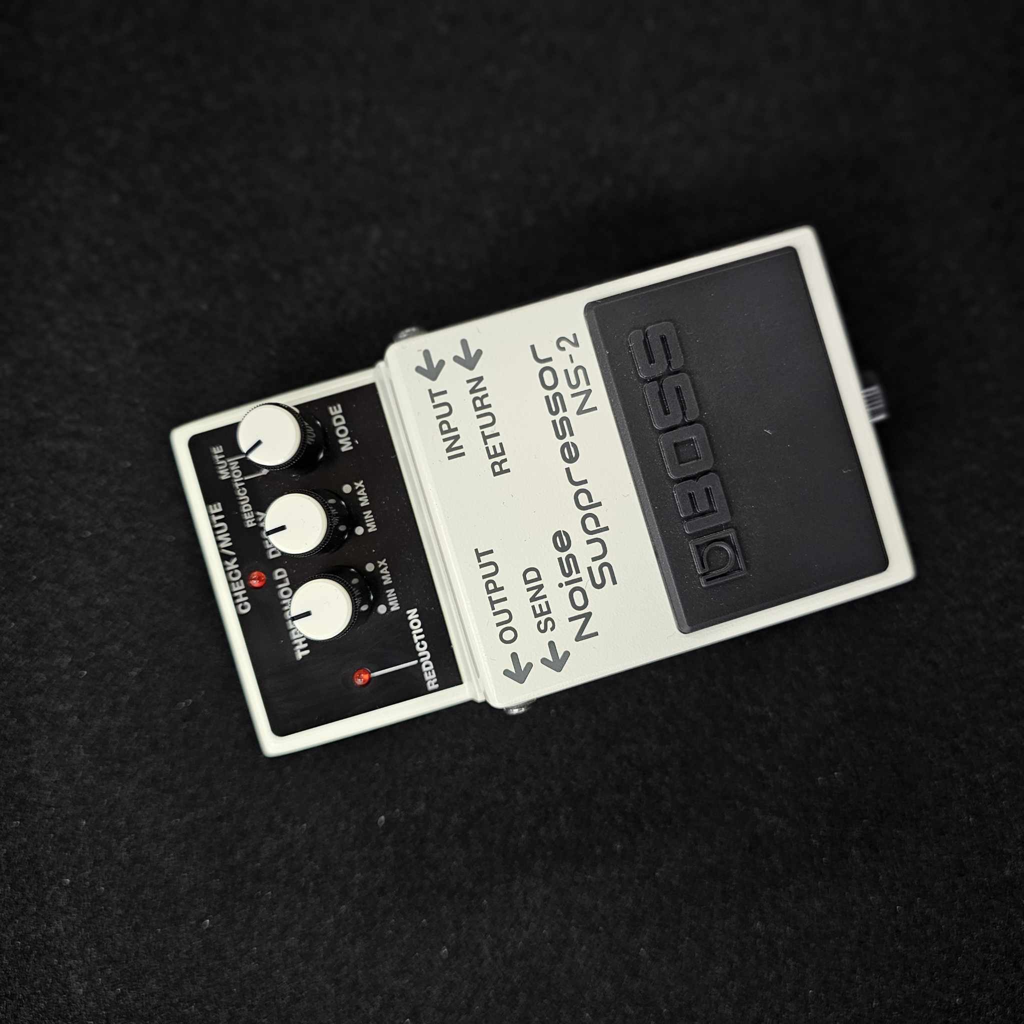 Boss Ns-2 Noise Suppressor Pedal – Lander's Music Store