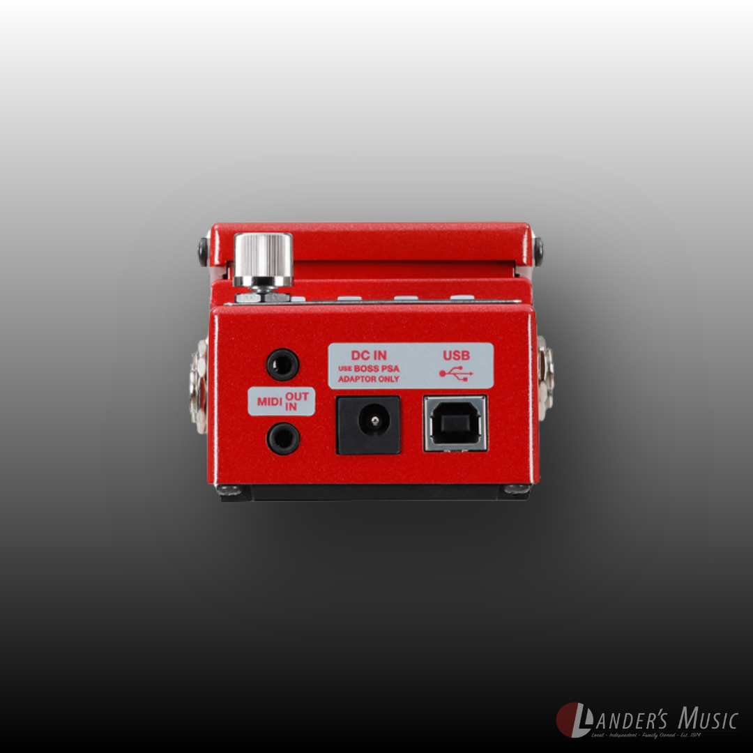 Boss RC-5 Loop Station