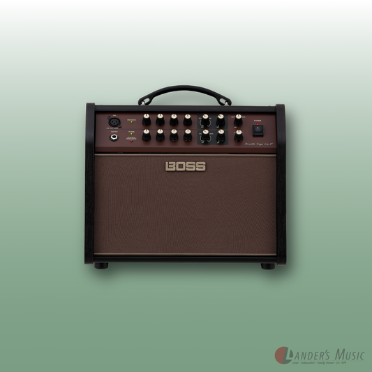 Boss Acoustic Singer Live LT Acoustic Amplifier