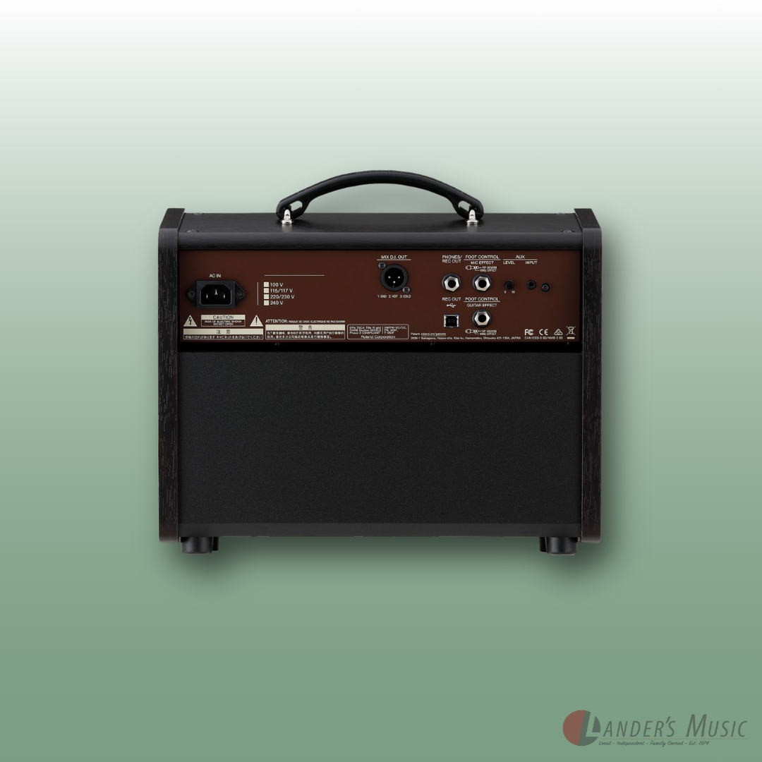 Boss Acoustic Singer Live LT Acoustic Amplifier