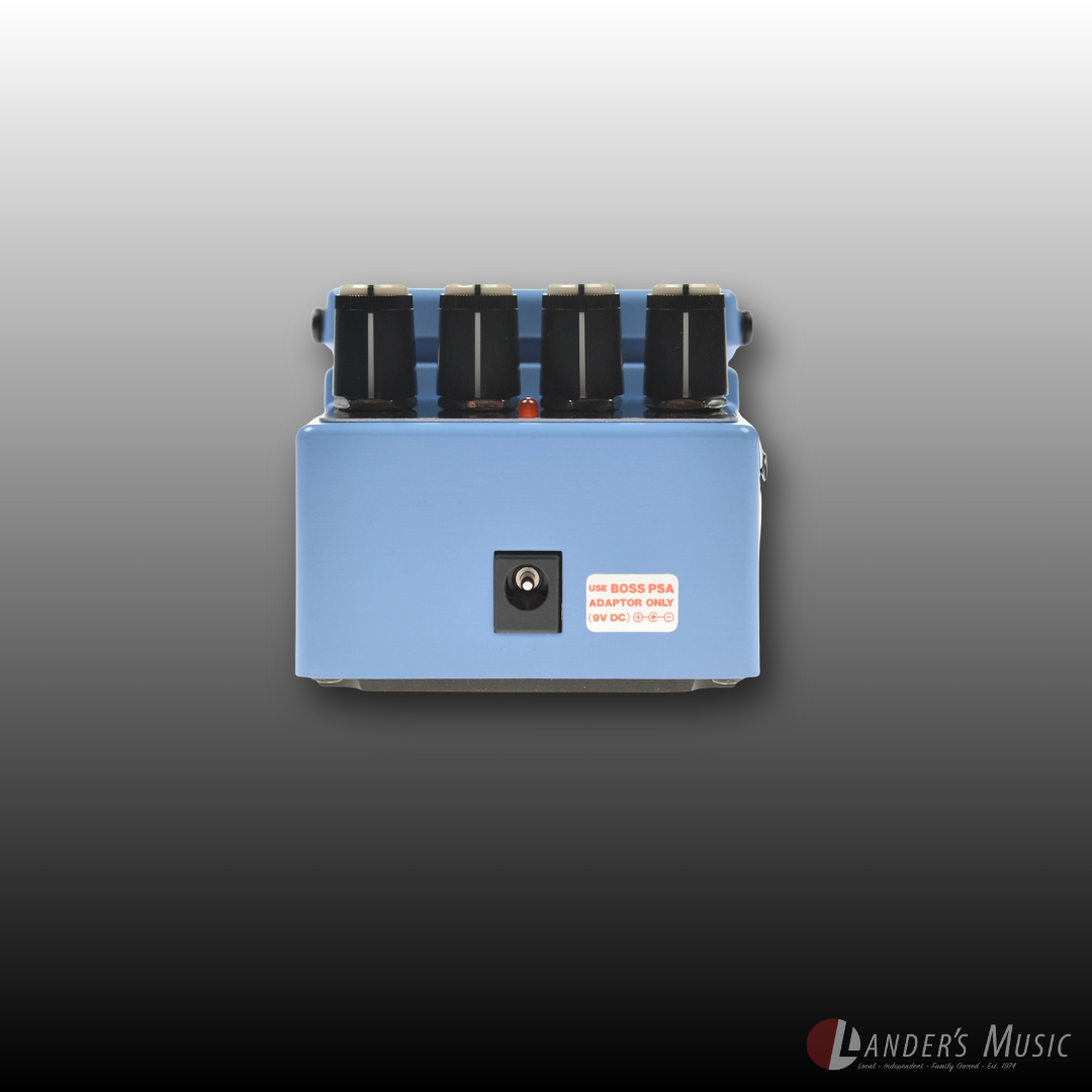 Boss CH-1 Super Chorus Compact Pedal