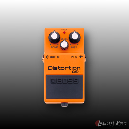 Boss DS-1 Distortion Pedal