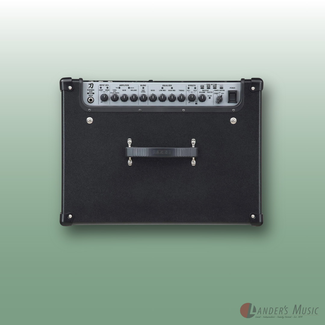 Boss Katana 210 Bass Amplifier