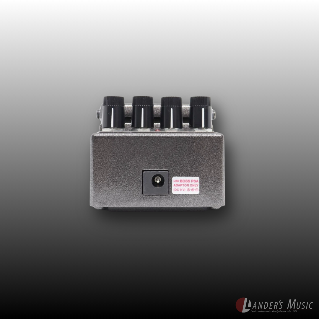 Boss RV-6 Digital Reverb Pedal