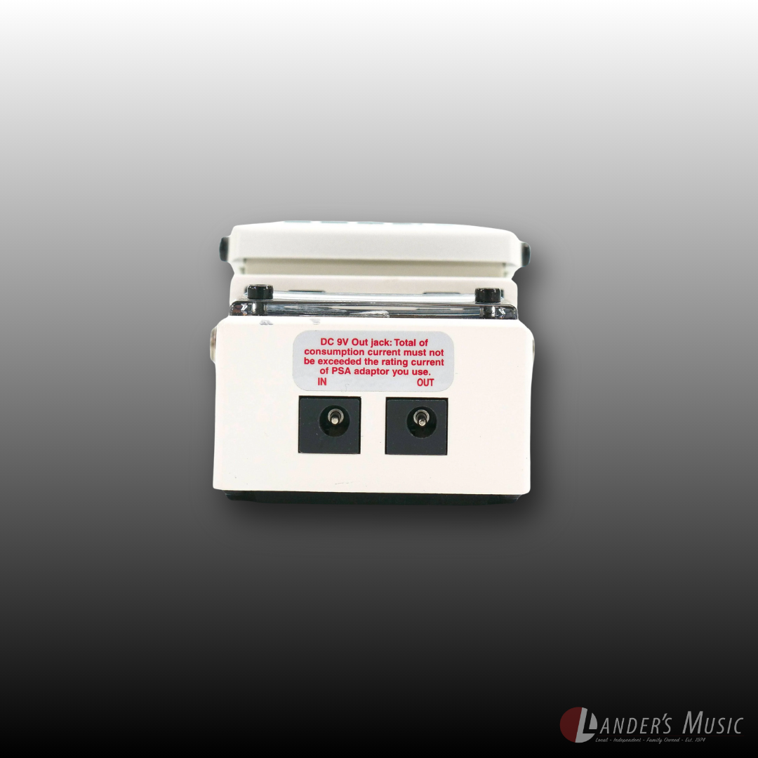 Boss TU-3 Chromatic Tuner
