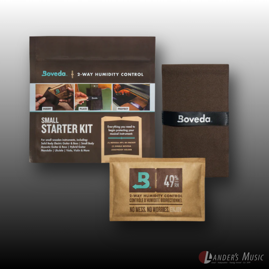 Boveda Small Instruments Starter Kit