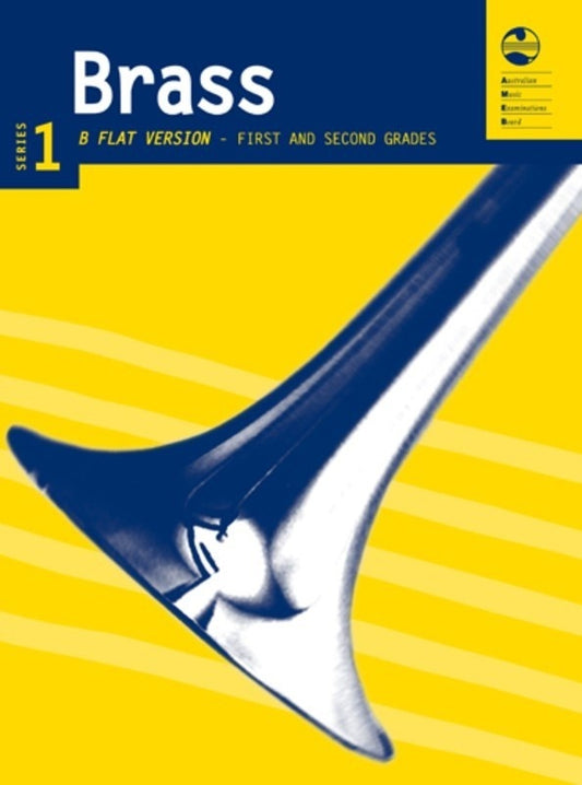 Brass Series 1 - B Flat Version First and Second Grades