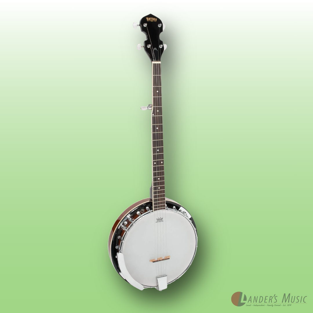 Bryden 5-String Banjo Pack