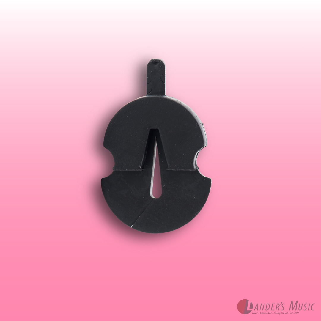 Cello Violin Shape 1-Hole Mute