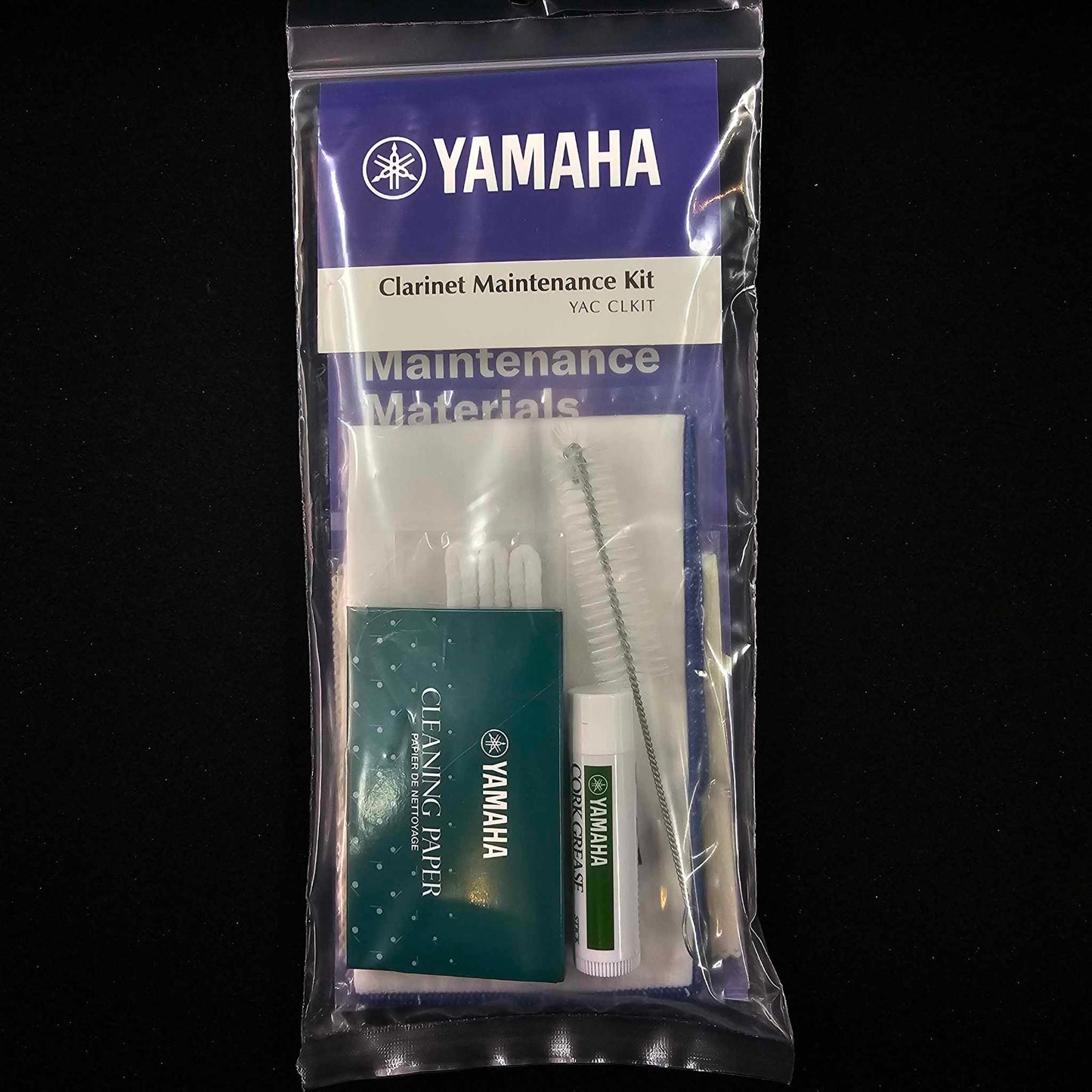 Yamaha Instrument Maintenance Kits – Lander's Music Store