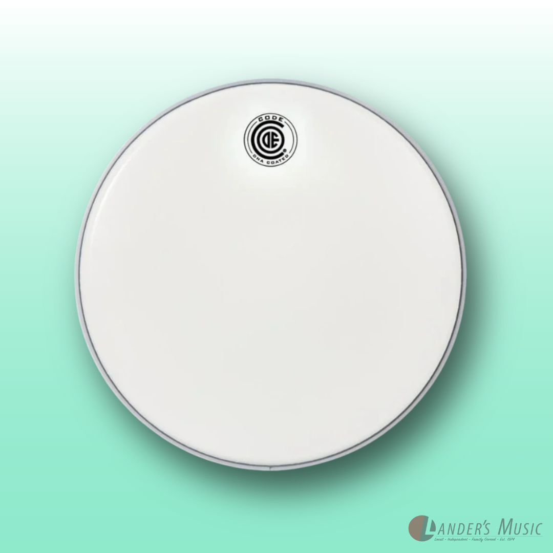 Code DNA Coated Snare Heads