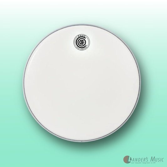 Code DNA Coated Snare Heads