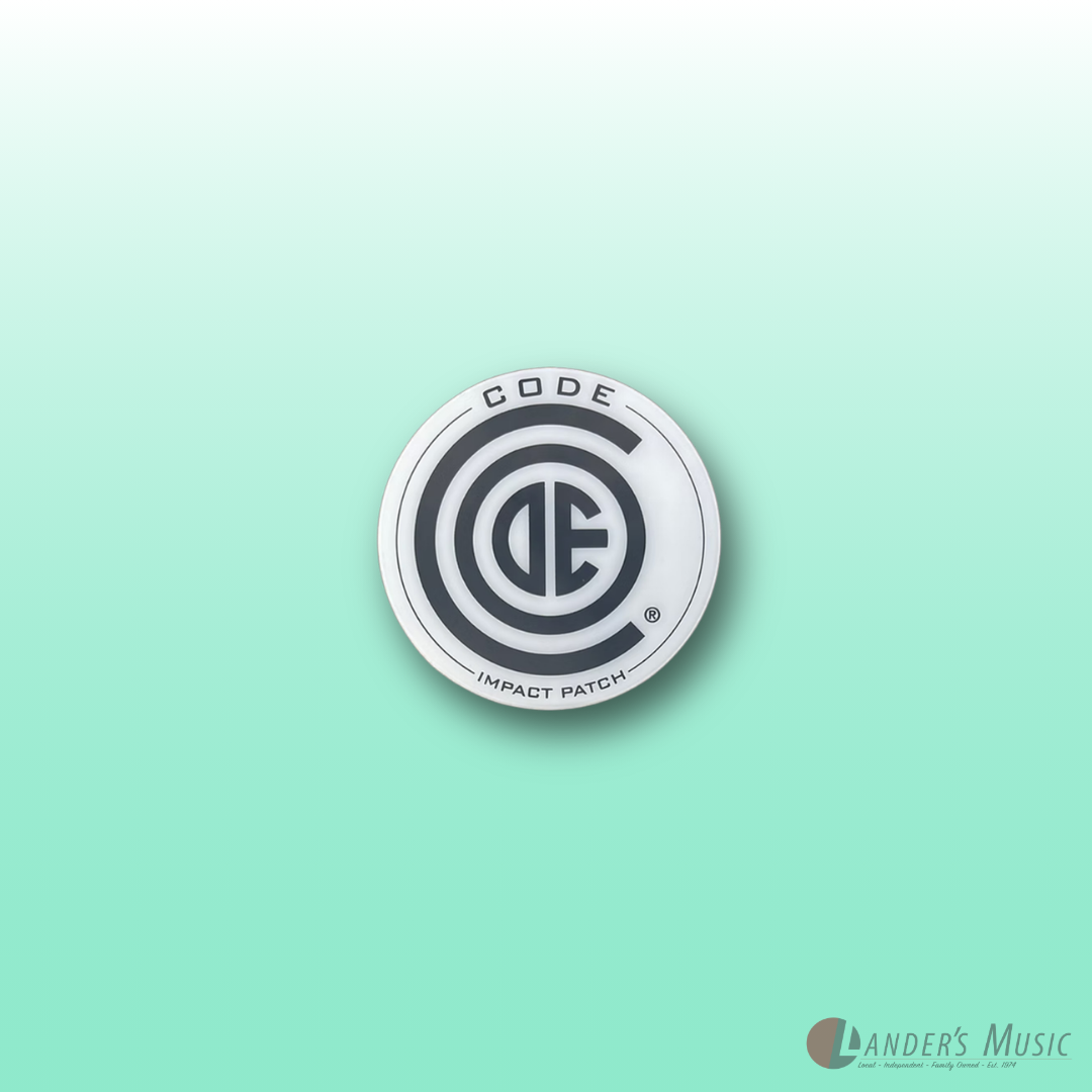 Code 14-mil Standard Impact Patch