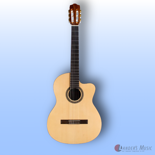 Cordoba Protege C1M-CE Electric/Acoustic Nylon String Guitar
