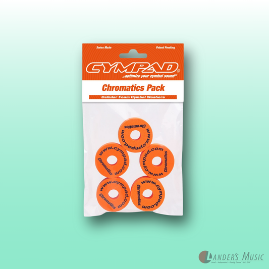 Cympad Chromatics 5 Pack