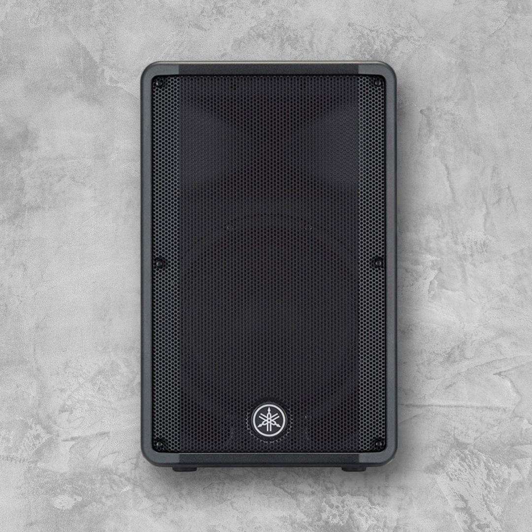 Yamaha DBR12 12 inch Powered PA Speaker