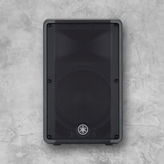 Yamaha DBR12 12 inch Powered PA Speaker