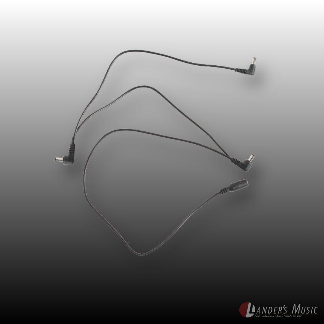 Carson Powerplay DC3 Low Noise Daisy Chain Power Cable