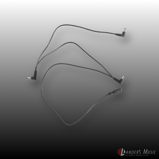 Carson Powerplay DC3 Low Noise Daisy Chain Power Cable