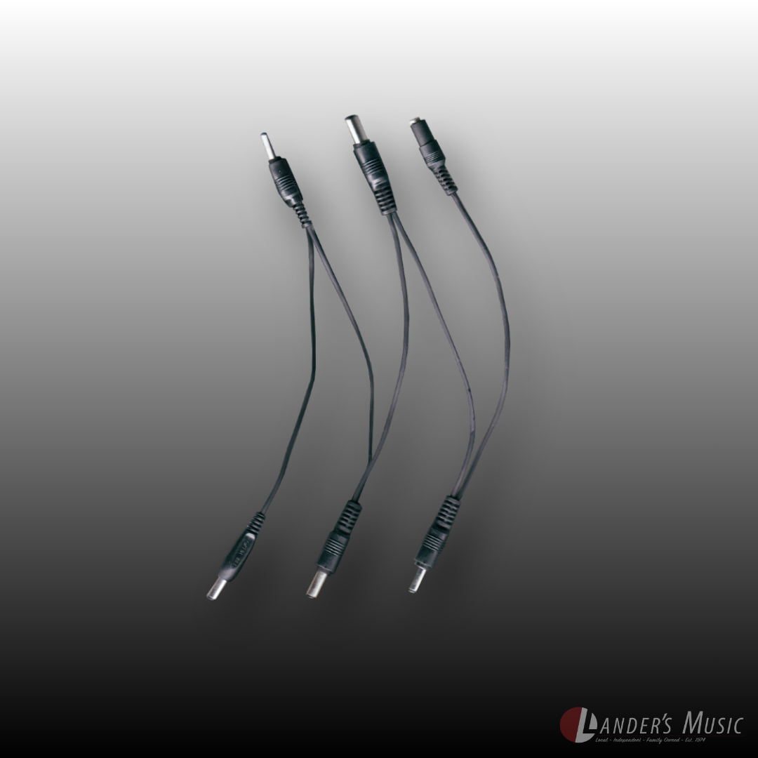 Australasian DC-5 5-Outlet Daisy Chain For Pedal Power Supply