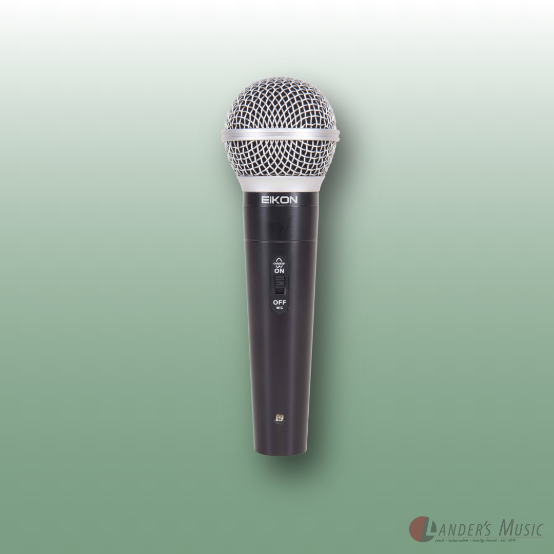 Eikon DM580LC Dynamic Cardoid Vocal Microphone