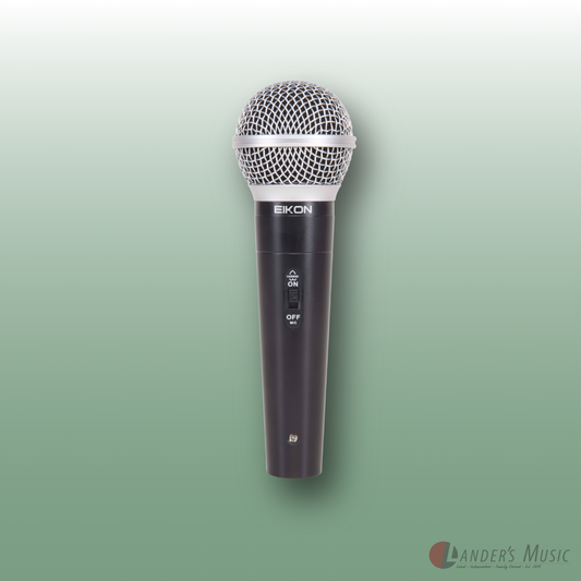 Eikon DM580LC Dynamic Cardoid Vocal Microphone