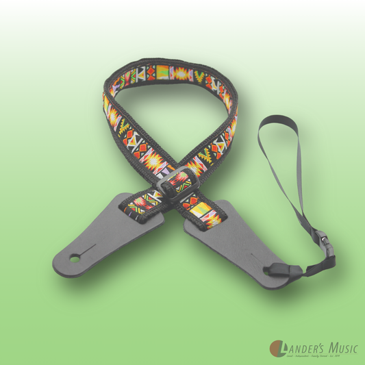 DSL Polypropylene Ukulele Strap 1"