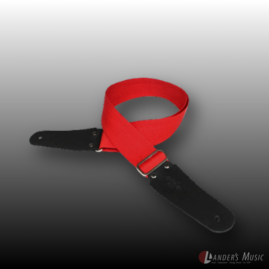 DSL Polypropylene Guitar Straps