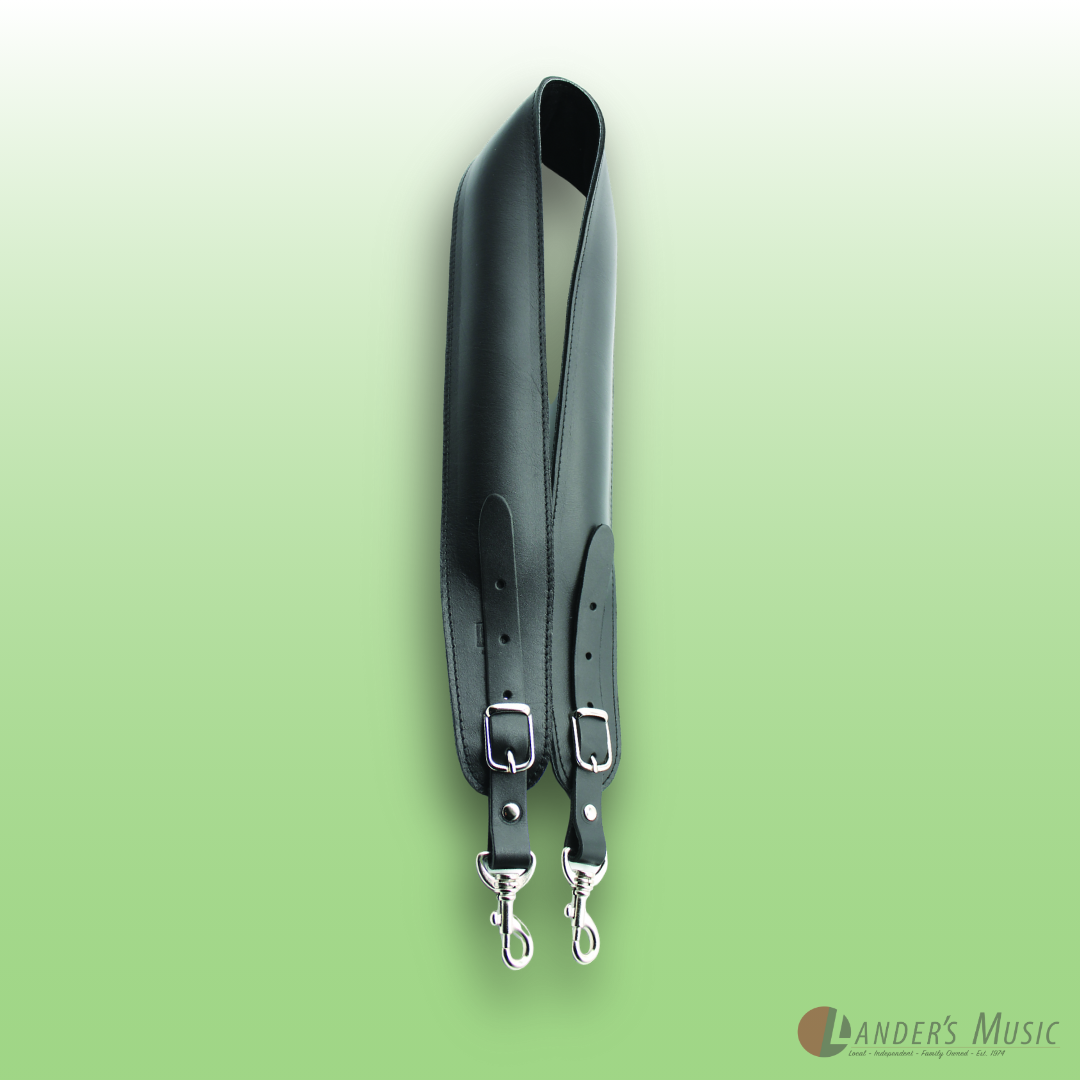 DSL Banjo Clip Black Strap