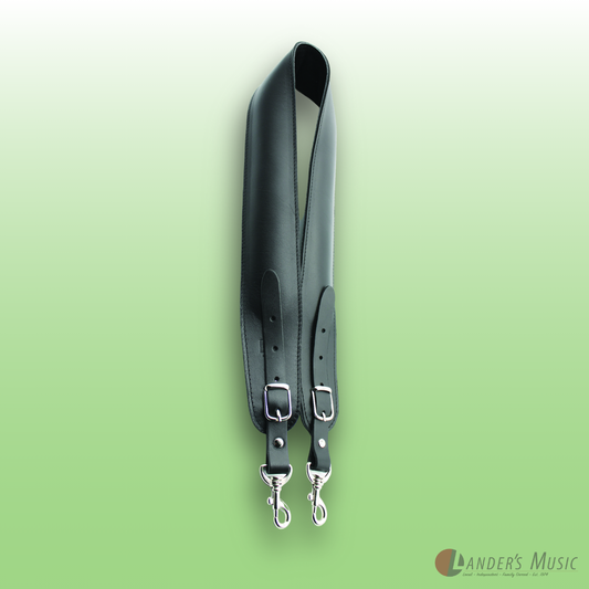 DSL Banjo Clip Black Strap