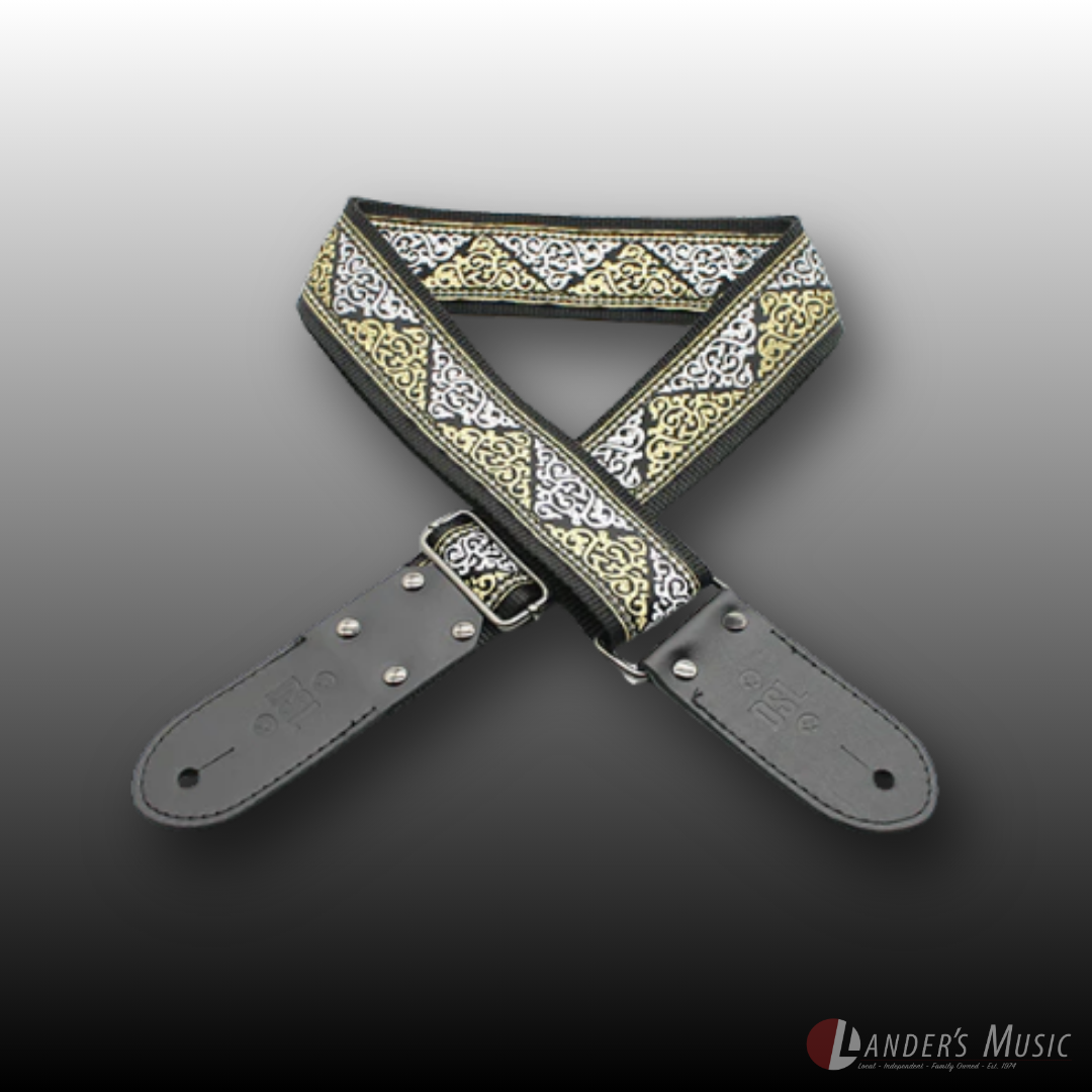 DSL Jacquard Guitar Straps