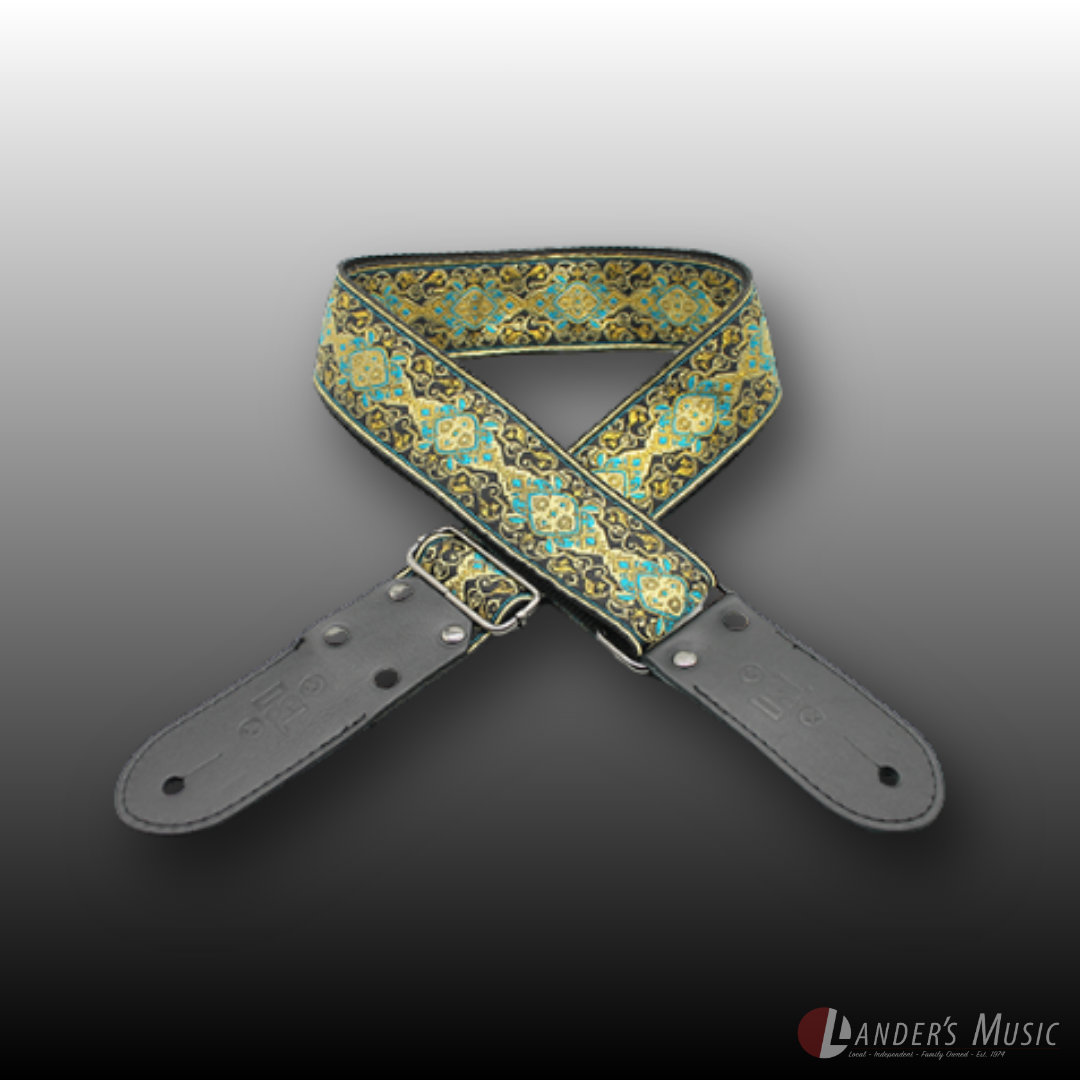 DSL Jacquard Guitar Straps