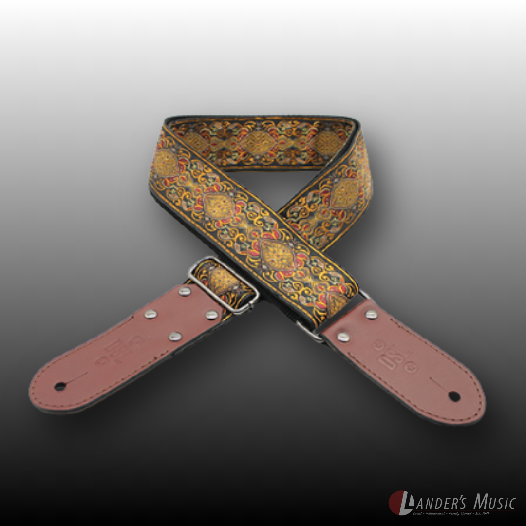 DSL Jacquard Guitar Straps