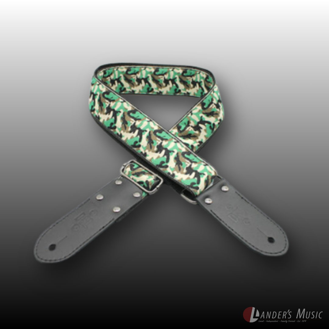 DSL Jacquard Guitar Straps