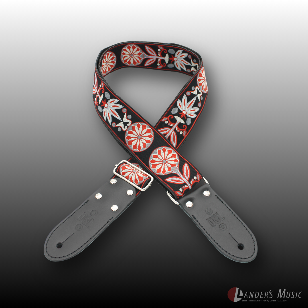 DSL Jacquard Guitar Straps
