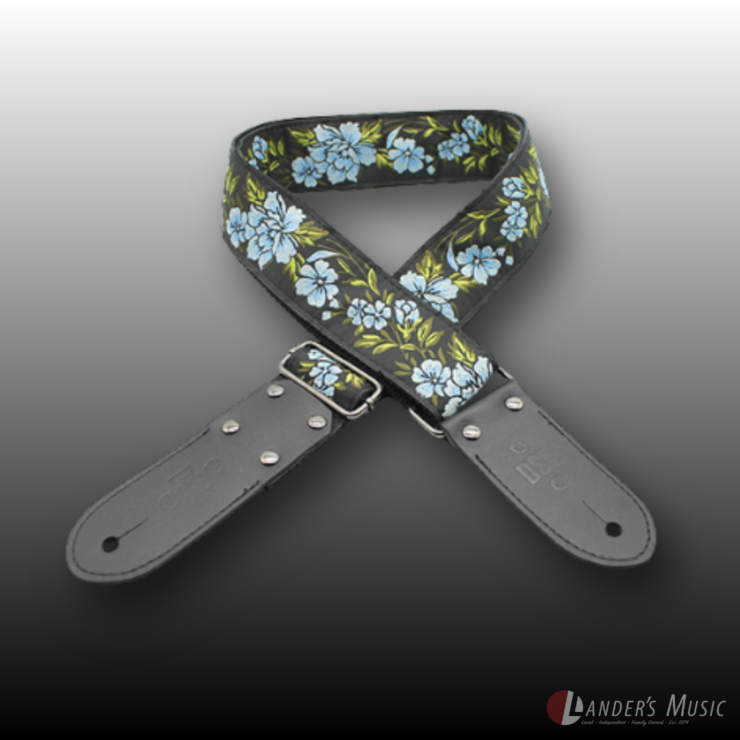 DSL Jacquard Guitar Straps