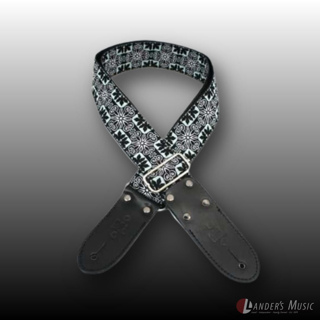 DSL Jacquard Guitar Straps