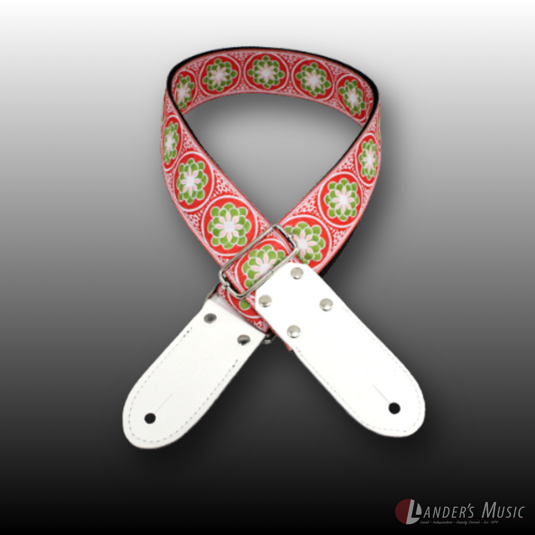DSL Jacquard Guitar Straps