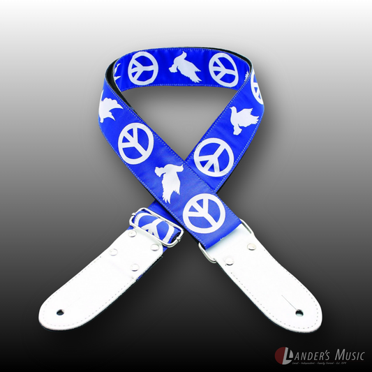 DSL Jacquard Guitar Straps