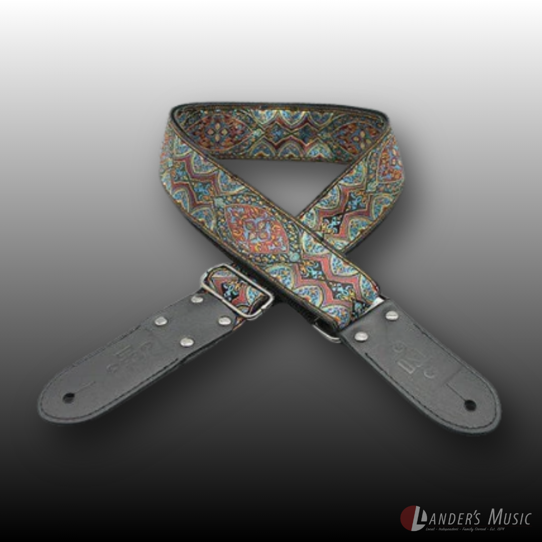 DSL Jacquard Guitar Straps