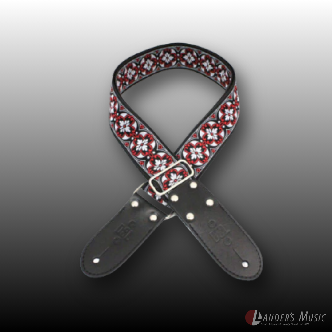 DSL Jacquard Guitar Straps
