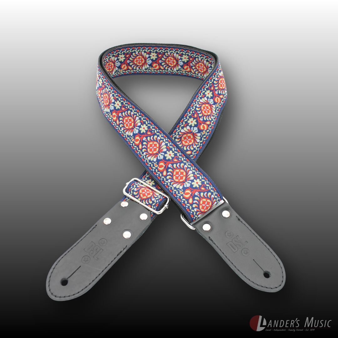 DSL Jacquard Guitar Straps