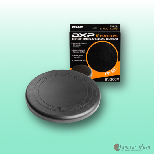 DXP 8" Practice Pad