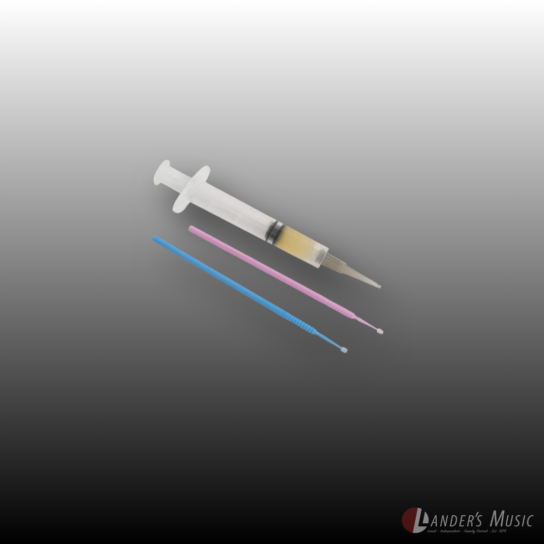 D'Addario LubriKit Friction Remover