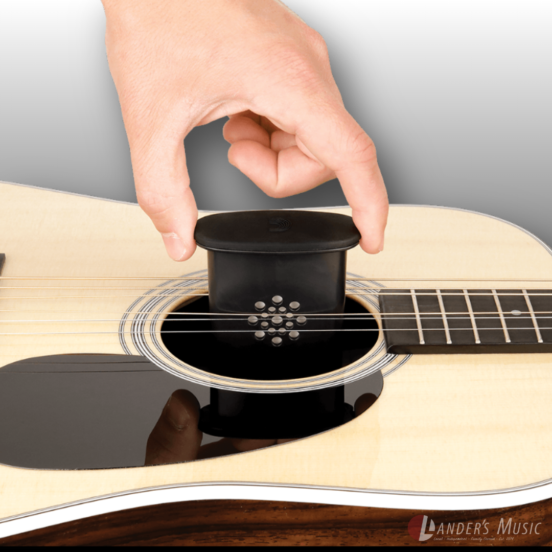 D'Addario Guitar Humidifier Pro