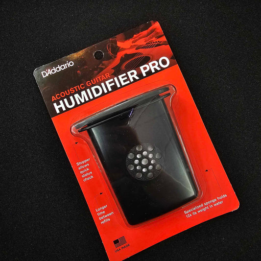 D'Addario Guitar Humidifier Pro
