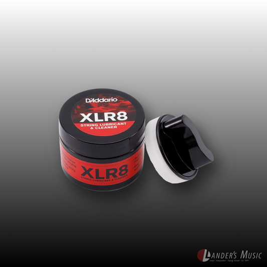 D'Addario String Lubricant and Cleaner